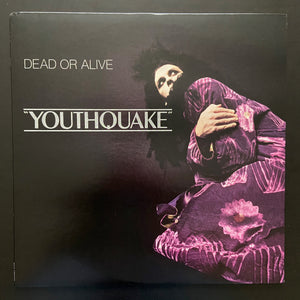 Dead Or Alive: "Youthquake" LP