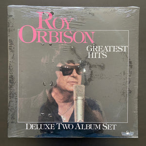 Roy Orbison: Greatest Hits Special Tribute Collection 2 x LP compilation