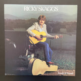Ricky Skaggs: Family & Friends LP