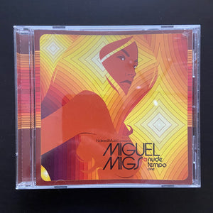 Miguel Migs: Nude Tempo One CD