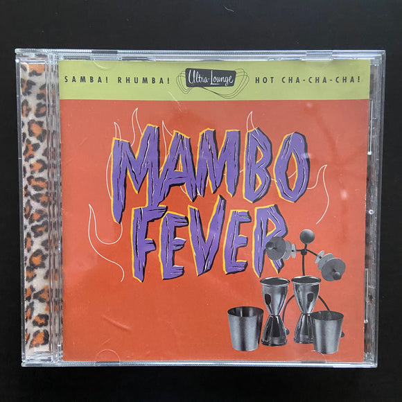 Various Artists: Mambo Fever Volume Two CD
