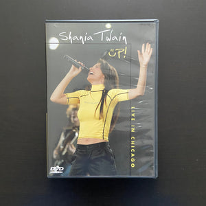 Shania Twain: Up! Live In Chicago (DVD)