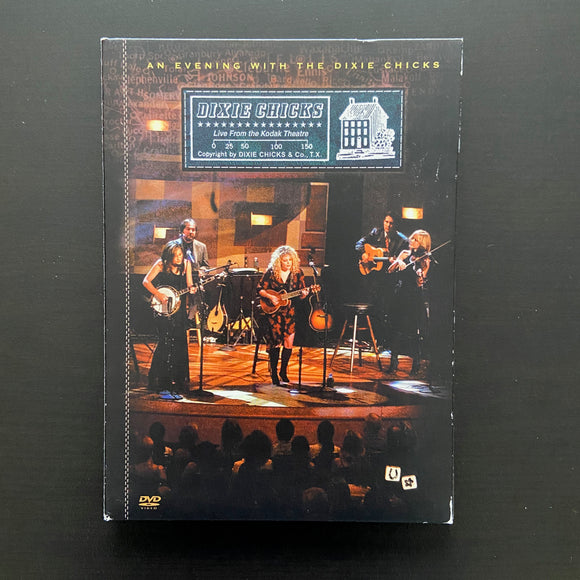 Dixie Chicks: 	An Evening with the Dixie Chicks (DVD)