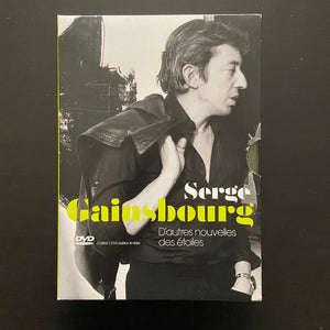 Serge Gainsbourg: D'Autres Nouvelles des Étoiles (2 x DVD)