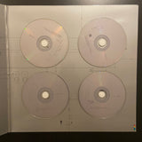 Various Artists: Attic Records Limited Twenty5 4 x CD set
