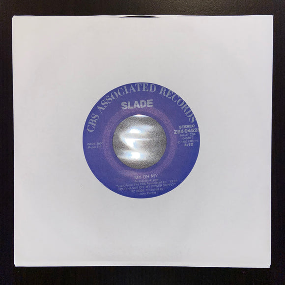 Slade: My Oh My / High and Dry 7