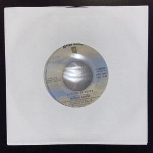 Jackson Browne: Running On Empty / Nothing But Time 7"