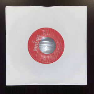 10 C.C.: The Things We Do For Love / Hot to Trot 7"
