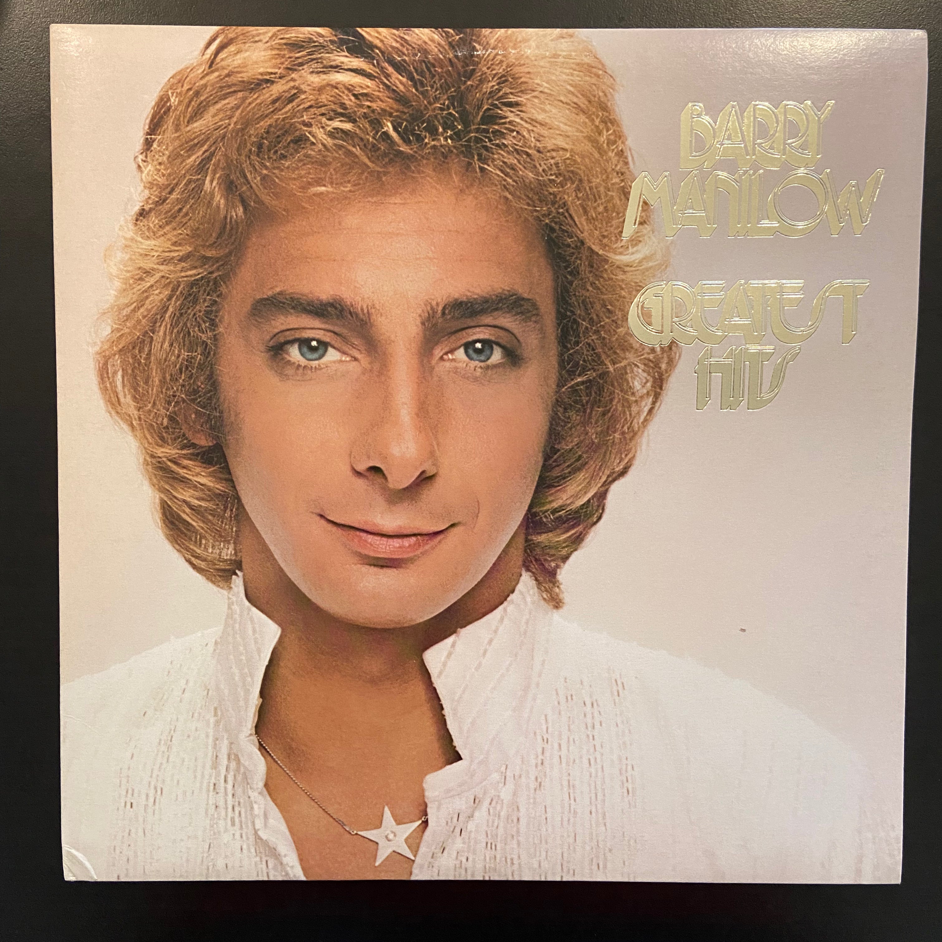 Barry Manilow: Greatest Hits