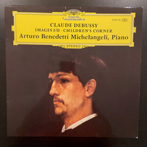 Claude Debussy: Images I/II ∙ Children's Corner LP