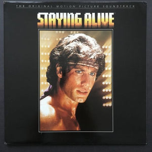 Staying Alive: The Original Motion Picture Soundtrack LP