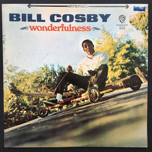Bill Cosby: Wonderfulness LP