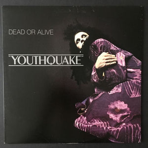 Dead or Alive: "Youthquake" LP