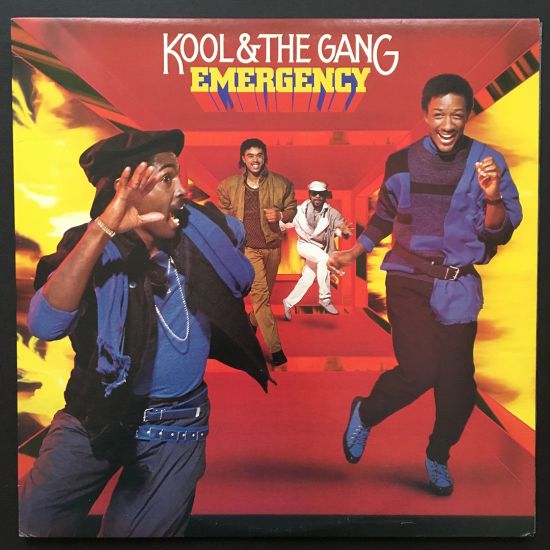Kool & The Gang: Emergency LP