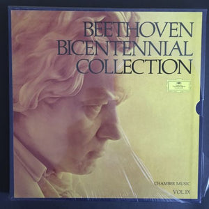Ludwig van Beethoven: Beethoven Bicentennial Collection: Chamber Music (Vol. IX) LP Box set