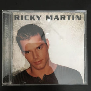 Ricky Martin: Ricky Martin CD