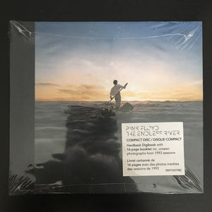 Pink Floyd: The Endless River CD