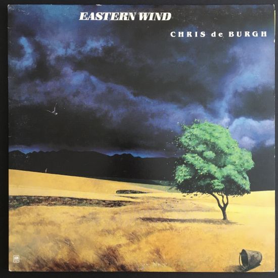 Chris de Burgh: Eastern Wind LP