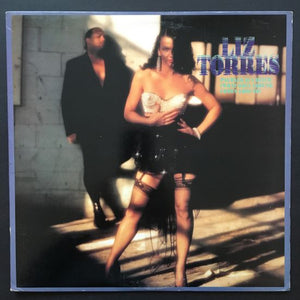 Liz Torres: Payback Is A Bitch (What Goes Around Comes Around) 12" maxi-single