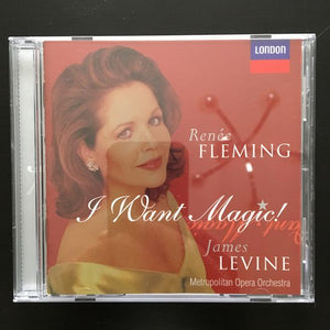 Renée Fleming: I Want Magic! American Opera Arias CD