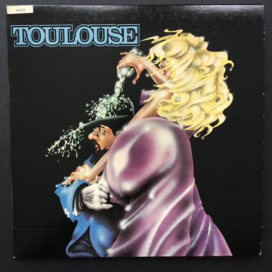 Toulouse: Toulouse LP