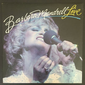 Barbara Mandrell: Live LP