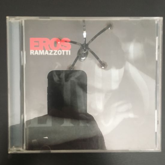 Eros Ramazzotti: Eros CD