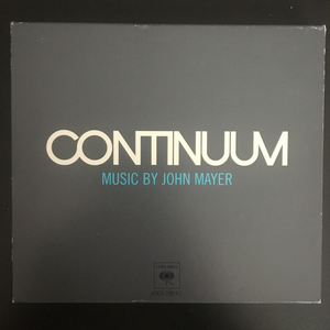 John Mayer: Continuum, Music by John Mayer CD