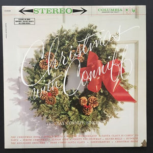 Ray Coniff Singers: Christmas With Conniff LP