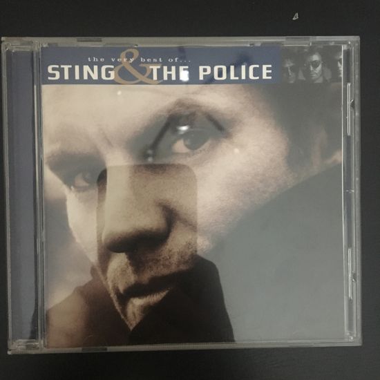 Sting and The Police: Very Best of ... Sting & the Police CD