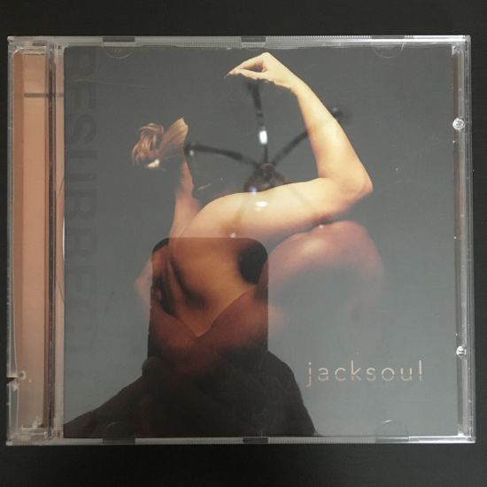 Jacksoul: Resurrected CD