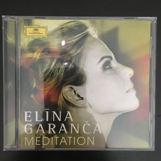 Elīna Garanča: Meditation CD