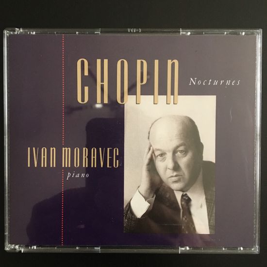 Frédéric Chopin: Nocturnes CD