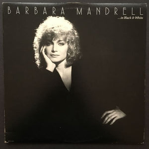 Barbara Mandrell: ... In Black & White LP