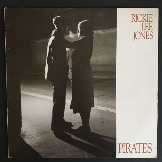 Rickie Lee Jones: Pirates LP