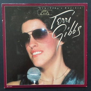 Terri Gibbs: Somebody's Knockin' LP