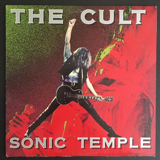 Cult: Sonic Temple LP