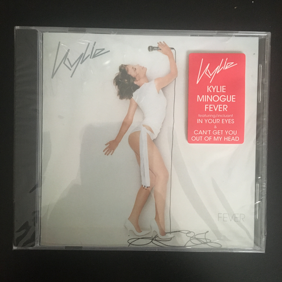 Kylie Minogue: Fever CD