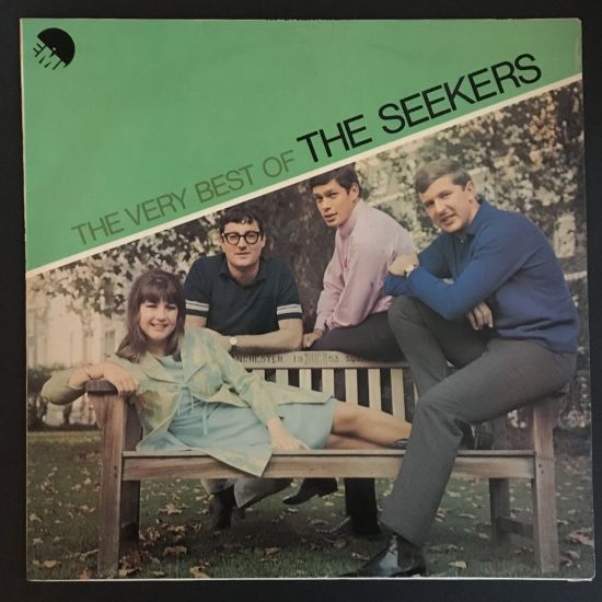 Seekers: The Very Best of The Seekers LP
