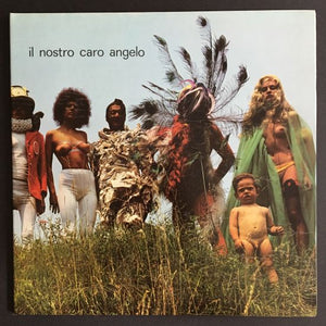 Lucio Battisti: Il Nostro Caro Angelo LP