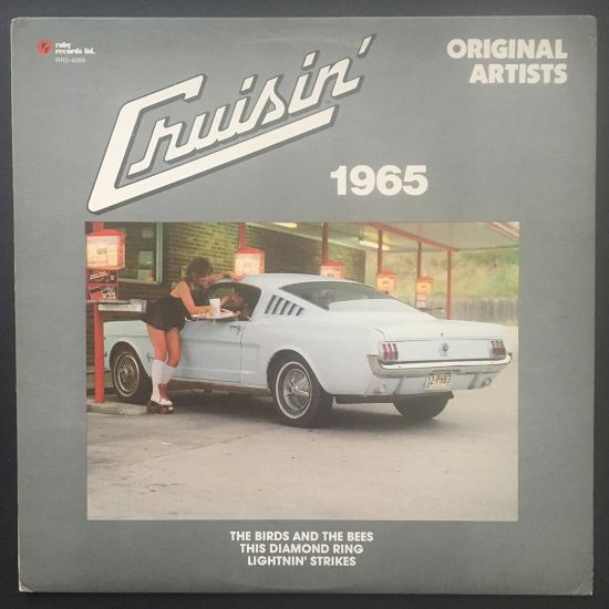 Various Artists: Cruisin' 1965 LP