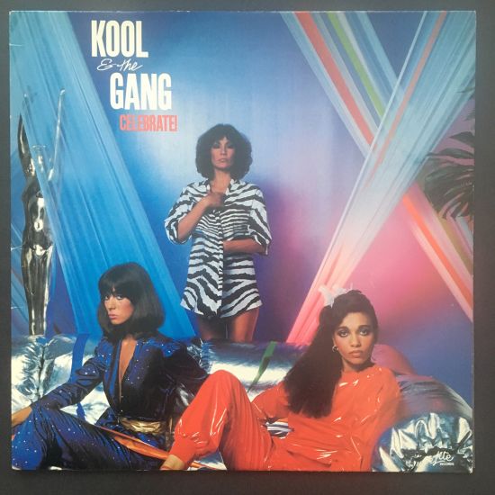 Kool & the Gang: Celebrate! LP