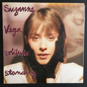 Suzanne Vega: Solitude Standing LP