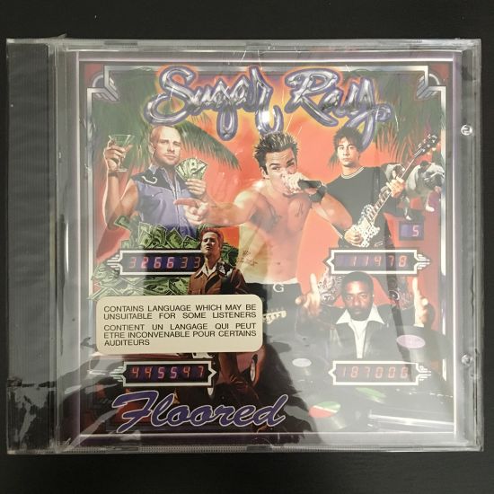 Sugar Ray: Floored CD