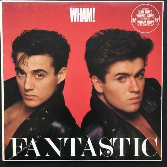 Wham!: Fantastic LP