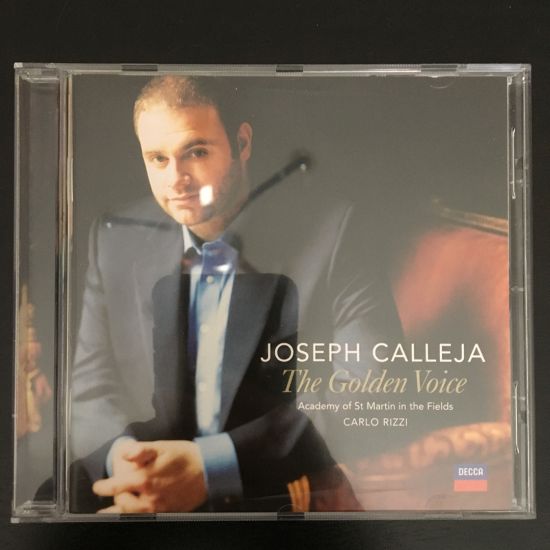 Joseph Calleja: The Golden Voice LP