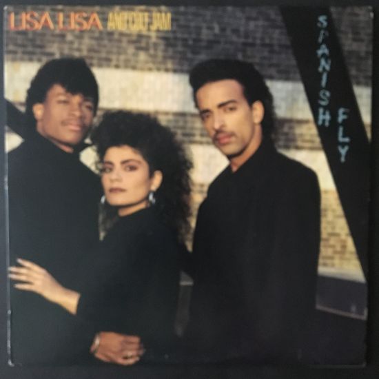 Lisa Lisa and Cult Jam: Spanish Fly LP