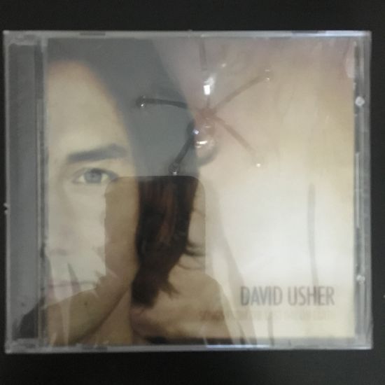 David Usher: Songs From the Last Day On Earth CD