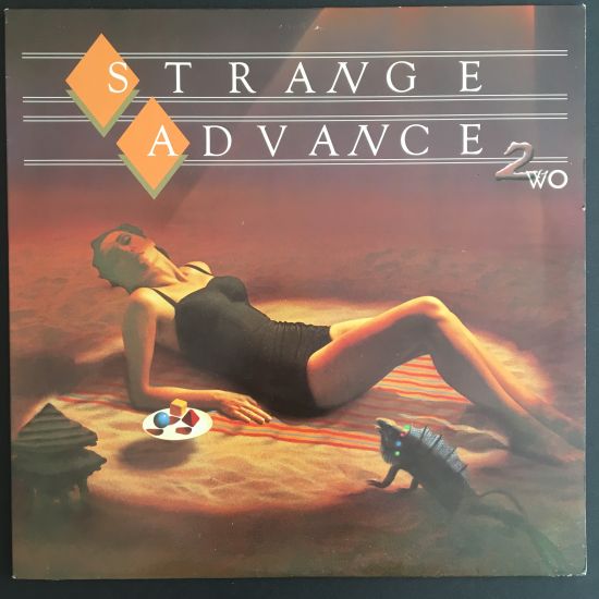 Strange Advance: 2wo LP
