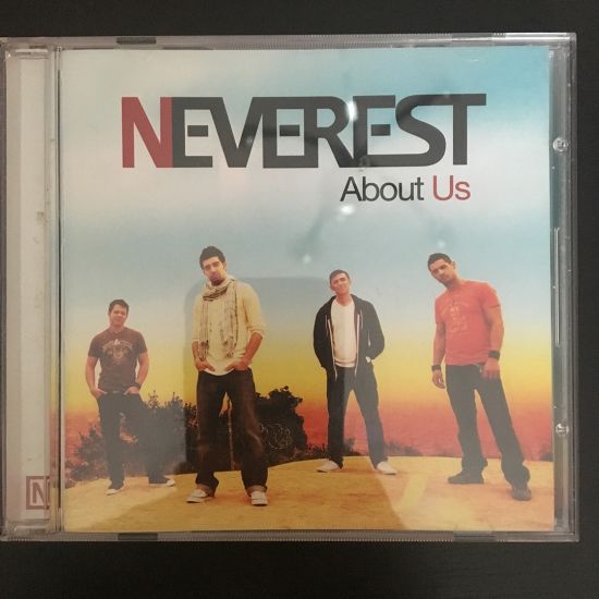 Neverest: About Us CD